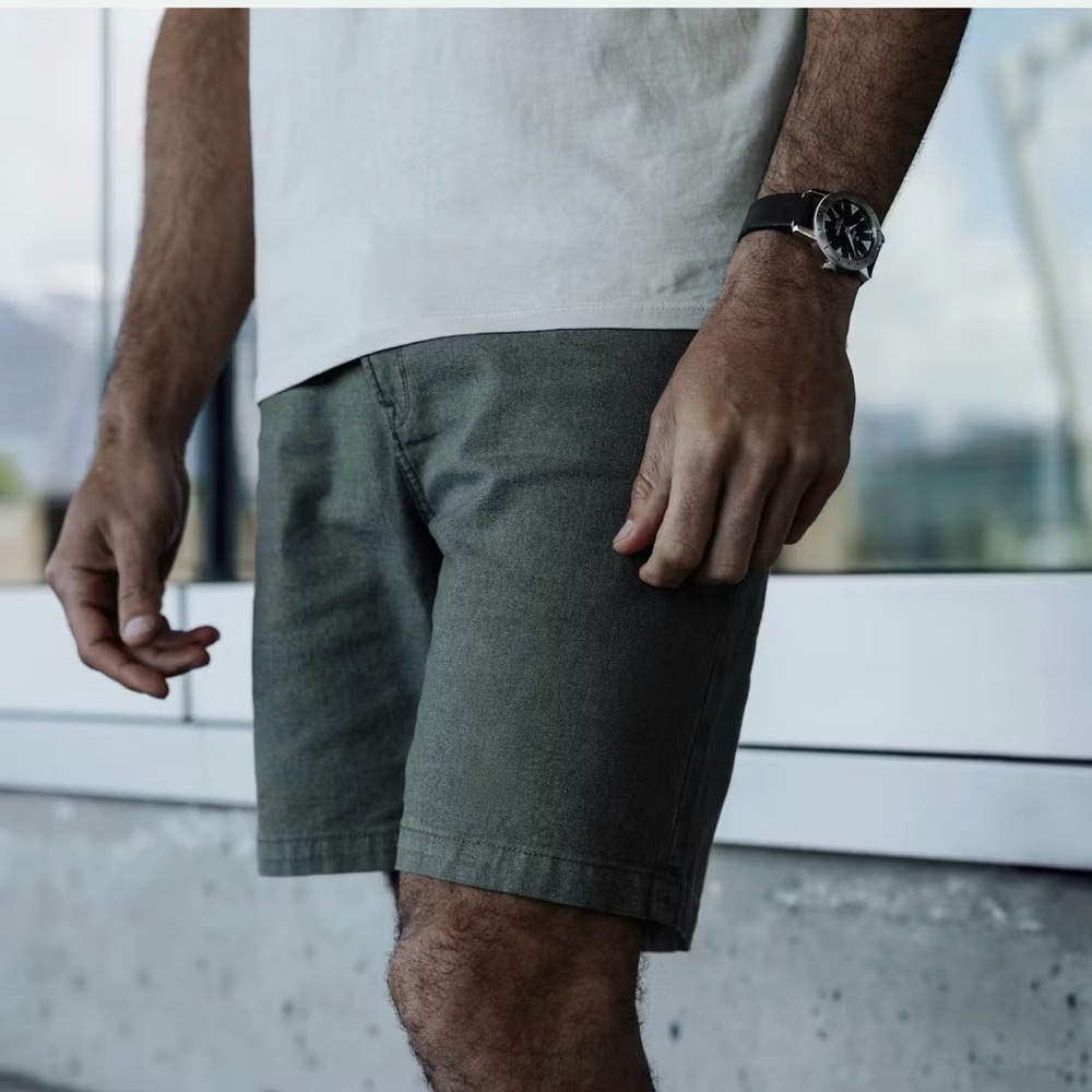 Huckberry Proof Rover Shorts